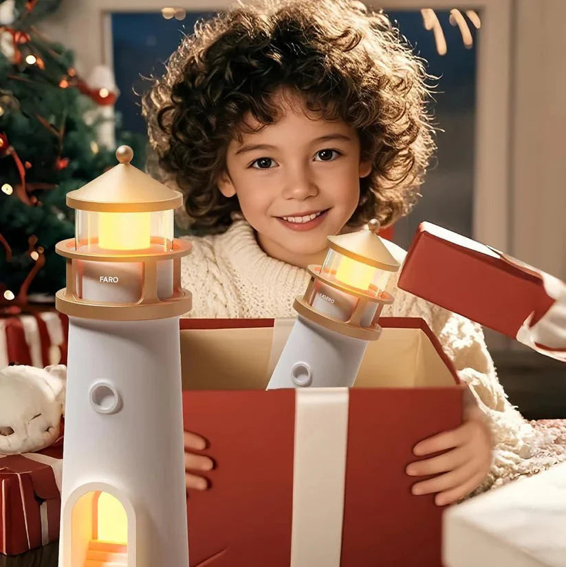 Luna Faro™ – La lámpara que transforma tu espacio, "Él faro que ilumina tus sueños” SUPER OFERTA %50 OFF