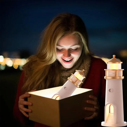 Luna Faro™ – La lámpara que transforma tu espacio, "Él faro que ilumina tus sueños” SUPER OFERTA %50 OFF